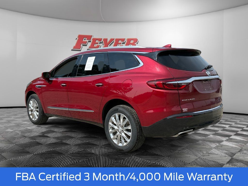 Used 2020 Buick Enclave Essence FWD image 3