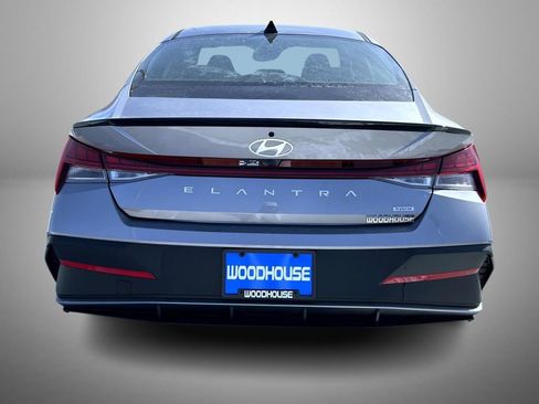 New 2026 Hyundai Elantra Sport FWD image 6