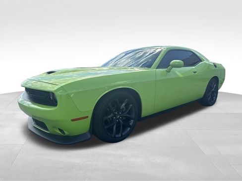 Used 2023 Dodge Challenger GT w/ Plus Package RWD image 5