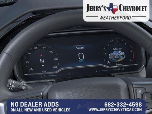 New 2026 Chevrolet Silverado 3500 High Country w/ Technology Package AWD/4WD image 19