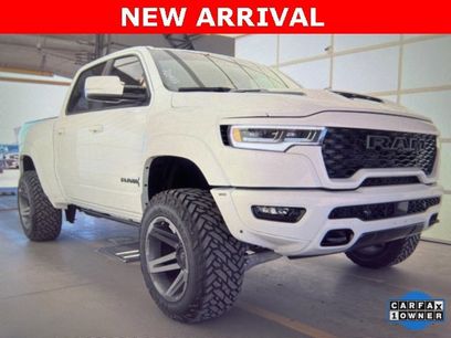 Used 2025 RAM 1500 RHO w/ Trailer Tow Group