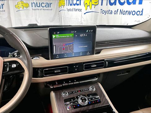 Used 2022 Lincoln Aviator Reserve w/ Elements Package Plus image 19