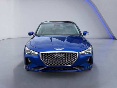 Used 2019 Genesis G70 2.0T Advanced w/ Elite Package image 3