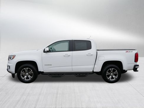 Used 2016 Chevrolet Colorado Z71 image 4