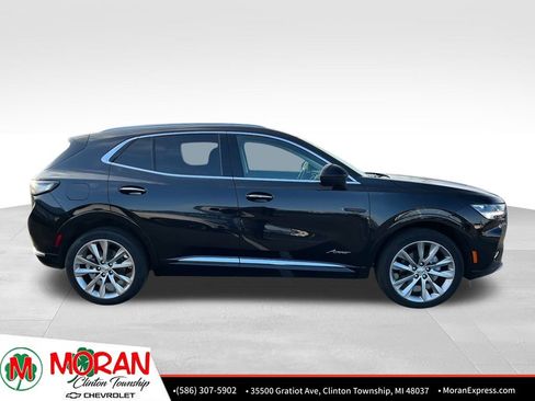 Certified 2023 Buick Envision Avenir image 7