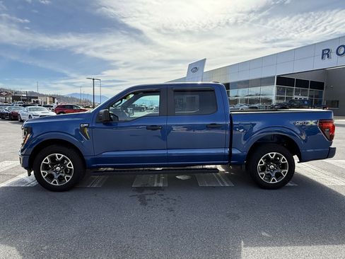 Used 2024 Ford F150 STX w/ Mobile Office Package image 10