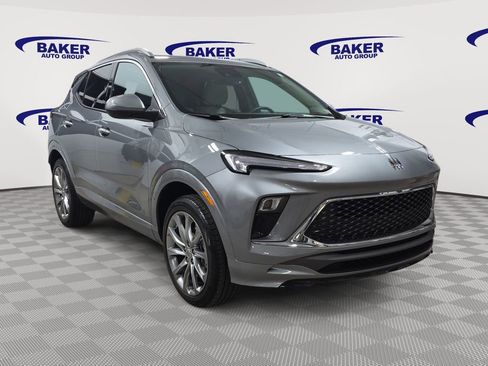 Certified 2024 Buick Encore GX Avenir w/ Avenir Convenience Package image 3