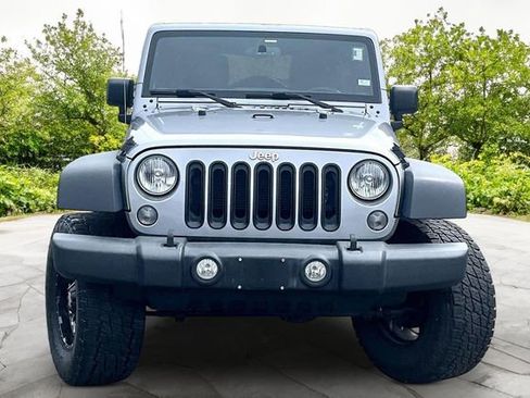 Used 2015 Jeep Wrangler Unlimited Sport w/ Quick Order Package 24S image 3