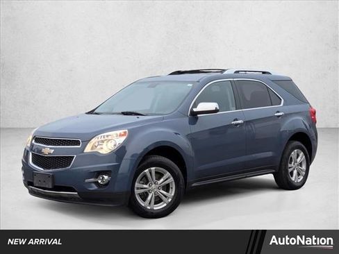 Used 2011 Chevrolet Equinox LTZ image 1