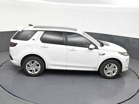 Used 2020 Land Rover Discovery Sport S R-Dynamic AWD/4WD image 17