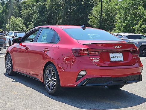 Used 2024 Kia Forte GT-Line w/ GT-Line Premium Package image 5