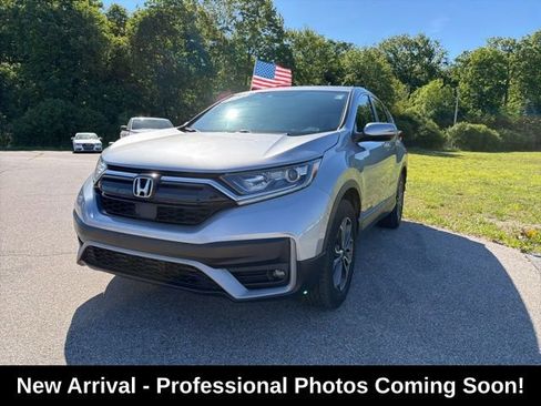 Used 2020 Honda CR-V EX-L image 1