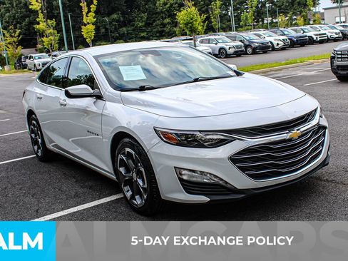 Used 2024 Chevrolet Malibu LT FWD image 3