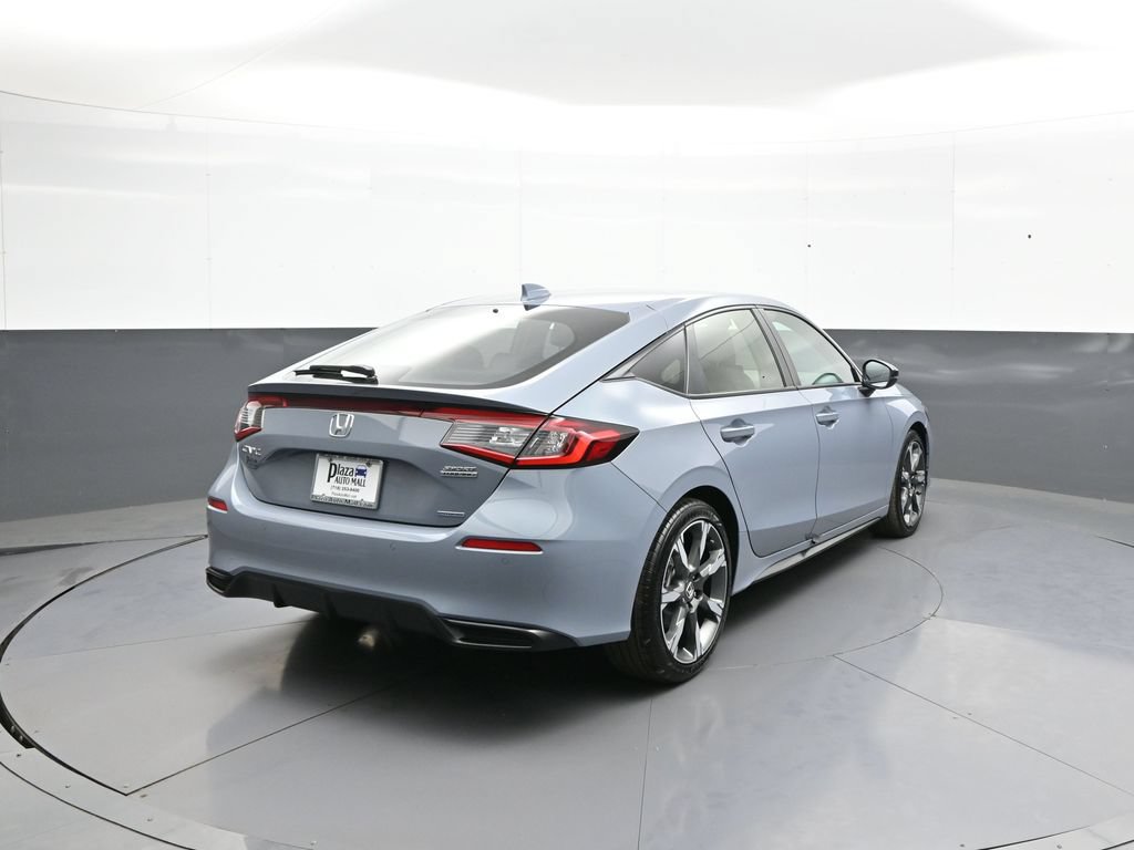 Used 2025 Honda Civic Sport Touring image 6