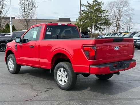 New 2026 Ford F150 XL w/ Equipment Group 103A High image 3