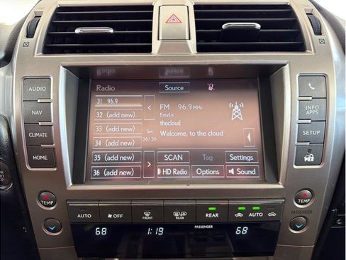 Used 2015 Lexus GX 460 w/ Comfort Package AWD/4WD image 21