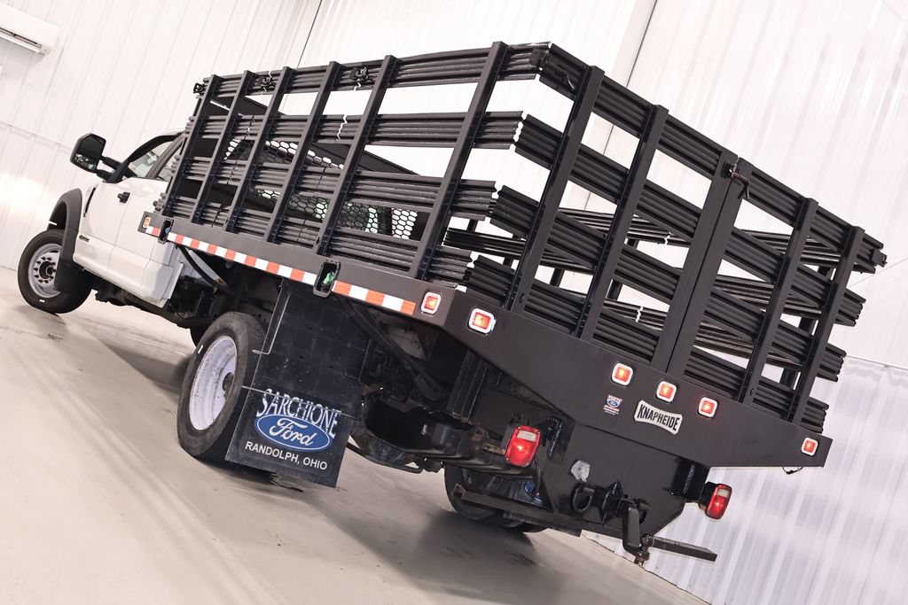 Used 2018 Ford F450 4x4 Crew Cab Super Duty image 28