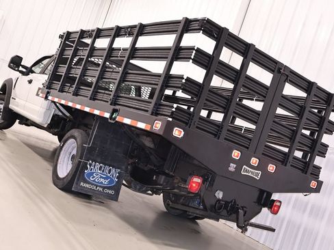 Used 2018 Ford F450 XL AWD/4WD image 28