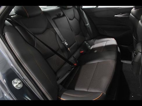 New 2026 Cadillac CT4 Sport AWD/4WD image 16