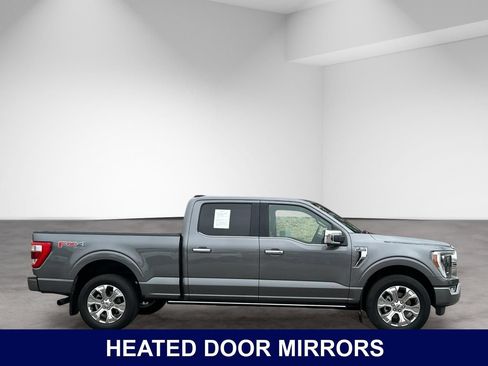 Used 2021 Ford F150 Platinum AWD/4WD image 7