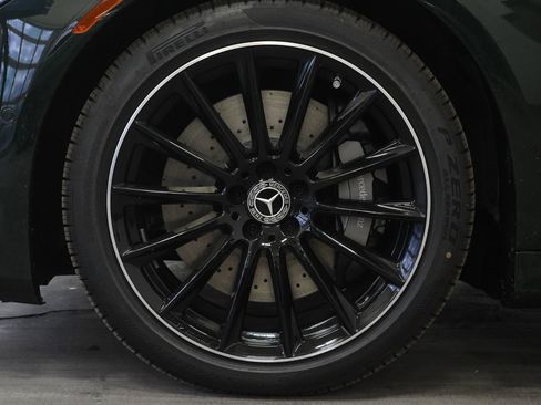 New 2026 Mercedes-Benz S 580 S 580 image 13