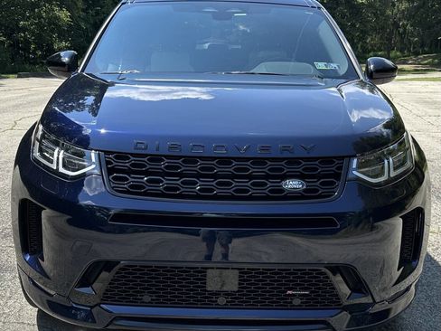 Used 2023 Land Rover Discovery Sport S R-Dynamic image 2