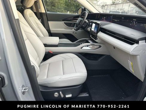 New 2026 Lincoln Nautilus Premier w/ Equipment Group 102A image 13