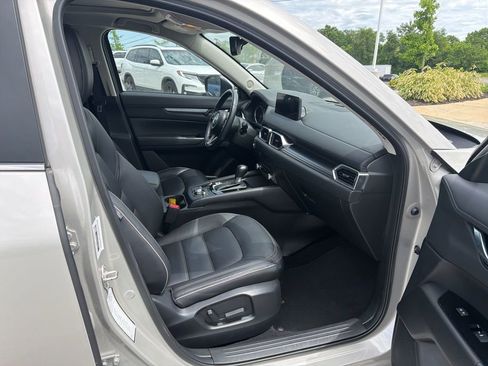 Used 2025 MAZDA CX-5 AWD 2.5 S w/ Preferred Package image 25