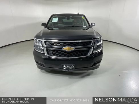 Used 2017 Chevrolet Tahoe LT AWD/4WD image 2