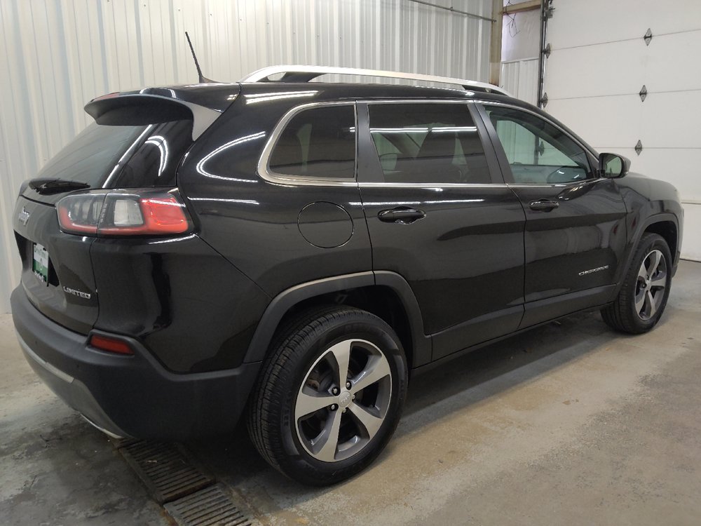 Used 2020 Jeep Cherokee Limited AWD/4WD image 10