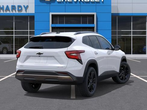 New 2026 Chevrolet Trax ACTIV w/ Driver Confidence Package FWD image 4
