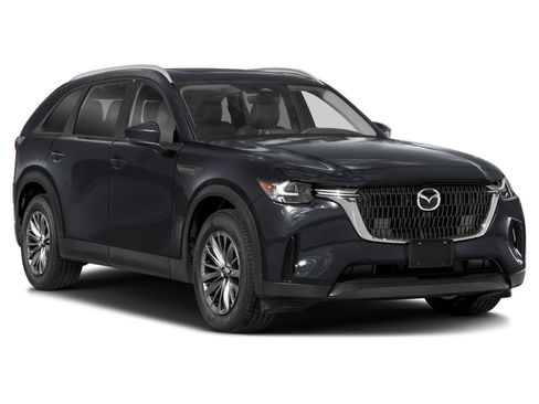 New 2026 MAZDA CX-90 3.3 Turbo w/ Preferred Package AWD/4WD image 12