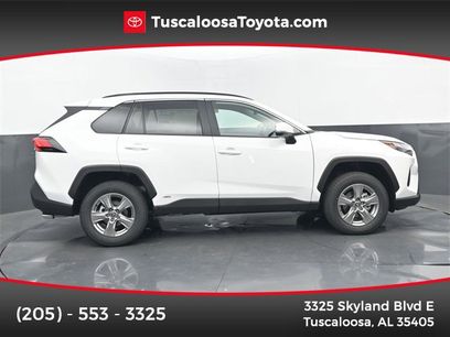 New 2025 Toyota RAV4 XLE w/ Convenience Package