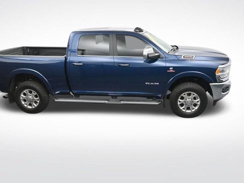 Used 2020 RAM 3500 Laramie AWD/4WD image 24