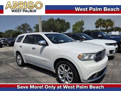 Used 2017 Dodge Durango Citadel w/ Premium Entertainment Group