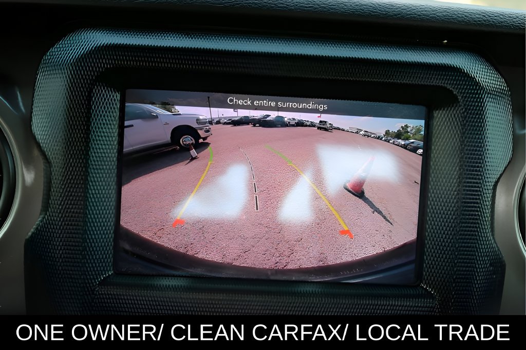 Used 2023 Jeep Wrangler Sport AWD/4WD image 22