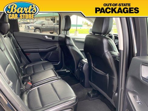 Used 2022 Ford Escape SEL AWD/4WD image 10