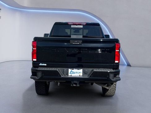 New 2026 Chevrolet Silverado 2500 LTZ w/ LTZ Plus Package AWD/4WD image 4