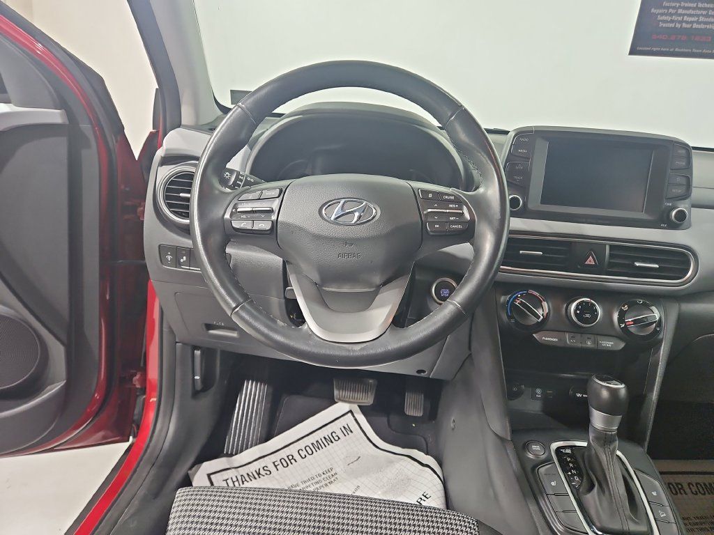 Used 2021 Hyundai Kona SEL w/ Cargo Package FWD image 14