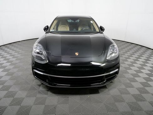 Certified 2018 Porsche Panamera 4S image 38
