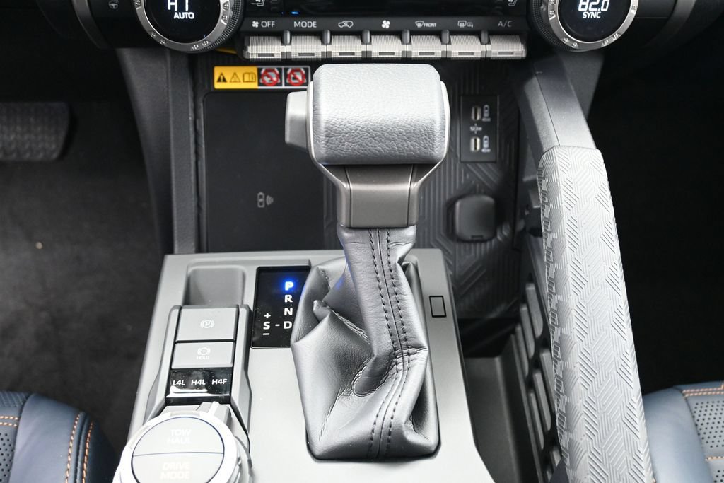 Certified 2026 Toyota 4Runner Platinum AWD/4WD image 28