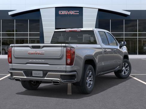 New 2026 GMC Sierra 1500 SLE AWD/4WD image 4