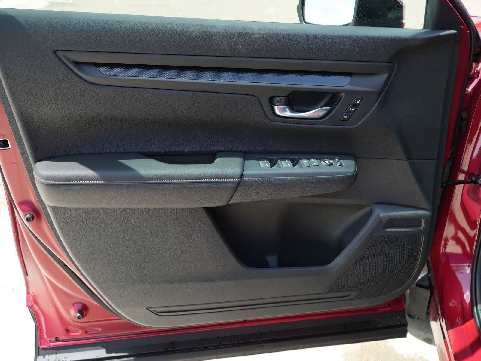 New 2027 Honda CR-V Sport-L image 13