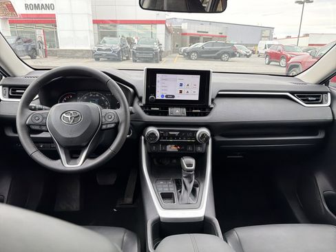 Used 2023 Toyota RAV4 XLE Premium AWD/4WD image 12
