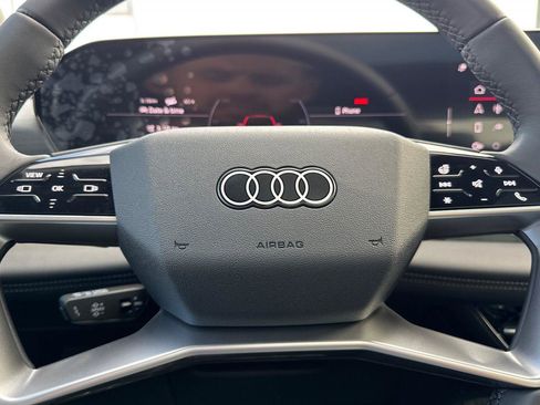New 2025 Audi Q6 e-tron Premium image 23