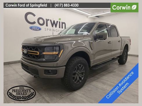 New 2026 Ford F150 Tremor AWD/4WD image 1