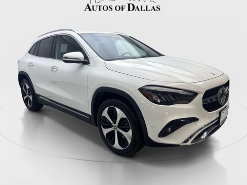 Used 2025 Mercedes-Benz GLA 250 image 4