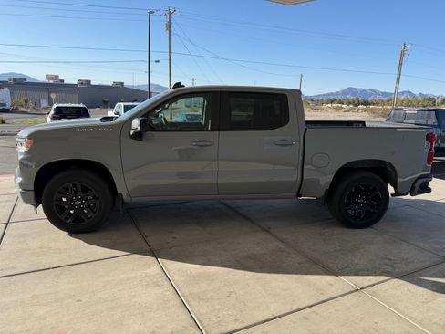 Used 2024 Chevrolet Silverado 1500 RST w/ All Star Edition Plus image 6