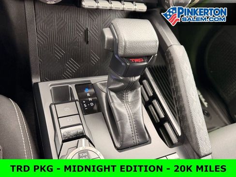 Used 2024 Toyota Tacoma TRD Off-Road image 33