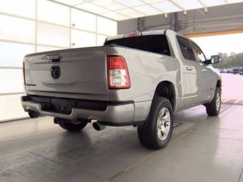 Used 2022 RAM 1500 Big Horn RWD image 3